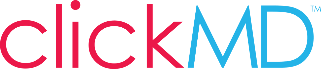 ClickMD.ca Logo